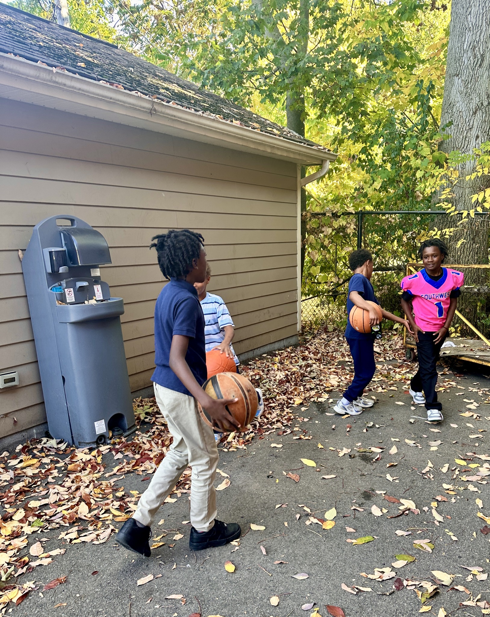 Housing activation and safe sites