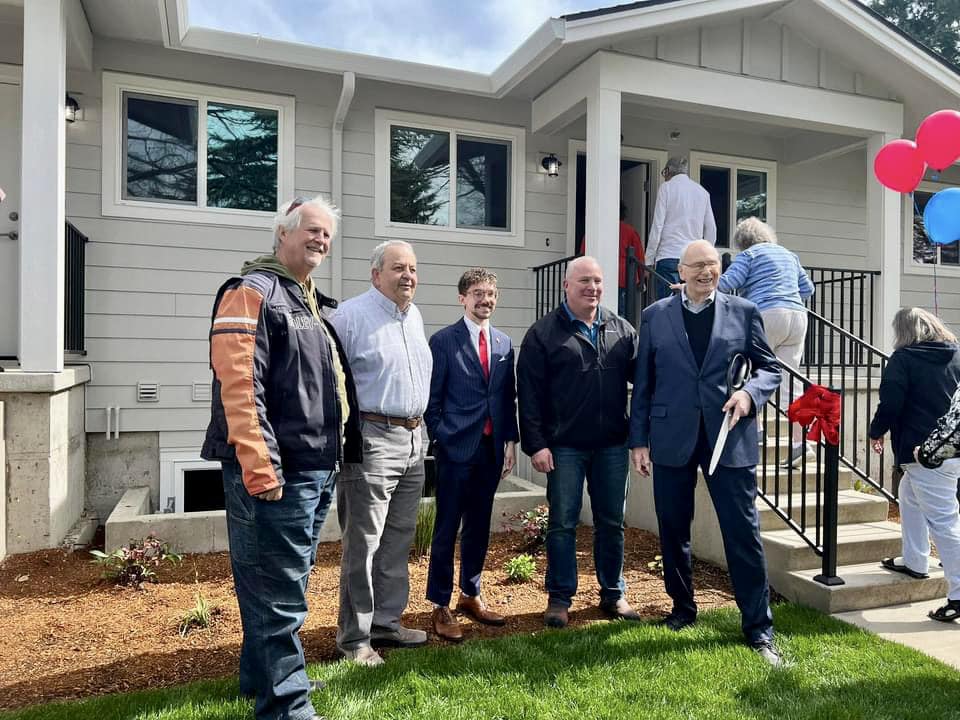 Office and outreach coordination